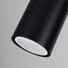 Sollux Lighting Plafon VERDO 2 czarny SL.1291