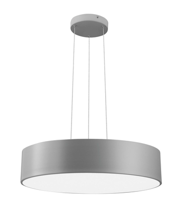 Lampa wisząca Luces Exclusivas ALDEA LE41554 szary