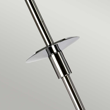 Lampa wisząca Elstead Lighting Agatha chrom BATH-AGATHA1P-PC