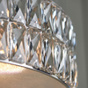 Endon Lighting Lampa wisząca 76513 chrom