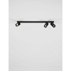 Reflektor Luces Exclusivas FALORIA LE45649 czarny