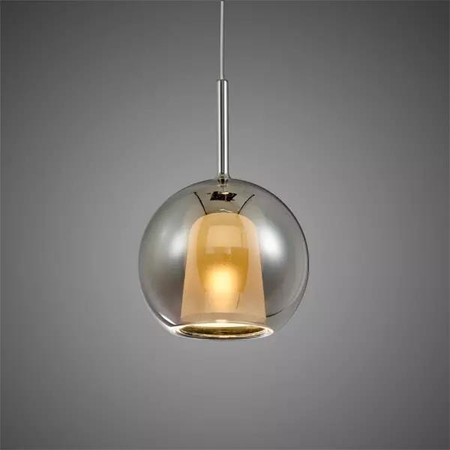 Lampa wisząca EUFORIA No.1 16cm Chrom