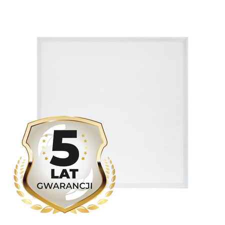 Eko-Light Panel Led 40W 4000K Backlit 60x60 EKP0573 BIAŁY