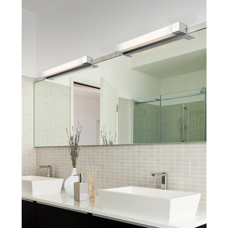 Kinkiet Azzardo MICHEL AZ1303 CHROME