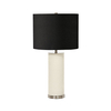 Lampa stołowa Elstead Lighting Ripple biały RIPPLE-TL-WHT-B
