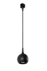 Lampa sufitowa Lucide TRACK FAVORI pendel 09956/01/30 czarny
