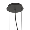 Lampa wisząca Nowodvorski SATELLITE 11227 Umbra gray
