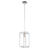 Lampa wisząca Italux Sigalo MD-BR4366-D1 CH Chrom