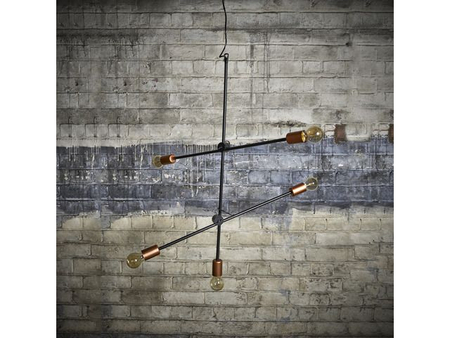 Żyrandol Nowodvorski 6270 Sticks