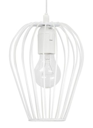 Lampa wisząca Luces Exclusivas PUENTE LE42152 biały