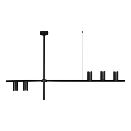Lampa sufitowa ROCCO Kaja K-4755 czarny
