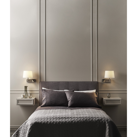 Kinkiet Astro Side by Side 1406003 Matowy Nikiel