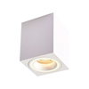 Eko-Light Bima Ring Square 1xGU10 Biały ML7684 BIAŁY