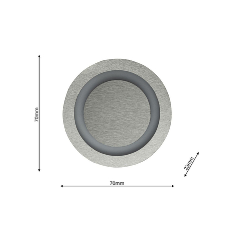 Oprawa schodowa LED Milagro EKS4338 Oti max