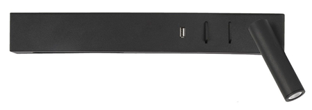 Kinkiet Luces Exclusivas ZARATE LE42218 czarny