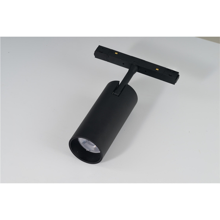 Lampa szynowa magnetyczna Azzardo ALFA MAKITA II TRACK MAGNETIC 24W 3000K BK AZ5493 BLACK