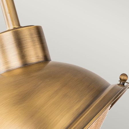 Lampa zewnętrzna Elstead Lighting Chiswick mosiądz CHISWICK-ATB