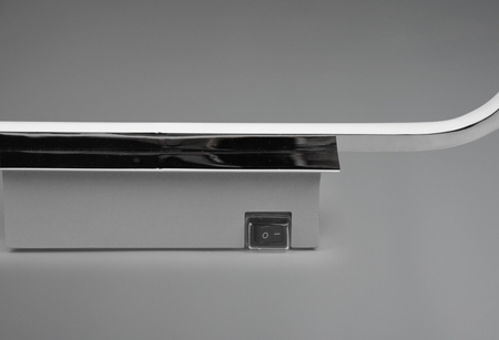 Kinkiet Trio 283770106 srebrny