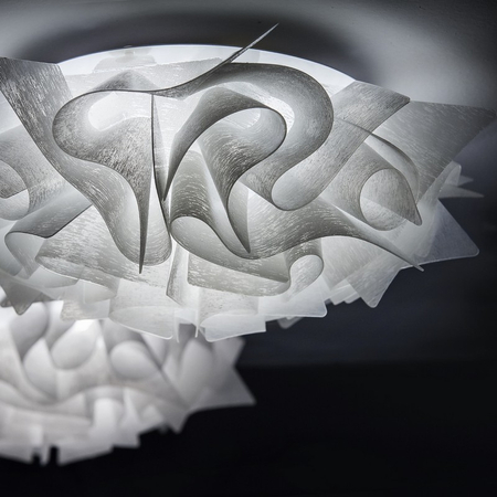 Lampa sufitowa Slamp VELI - COUTURE L VELCL00CTR00000000EU