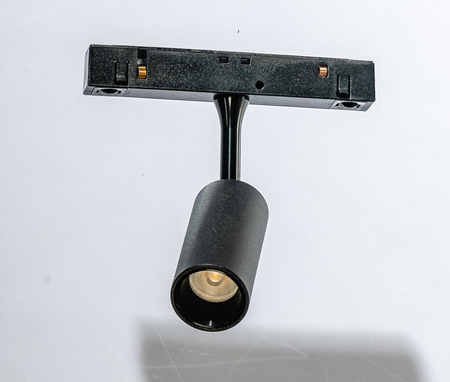 Lampa szynowa magnetyczna 7W Azzardo NIKO AZ4579 czarny