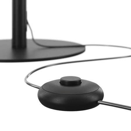 Lampa podłogowa Maytoni Ray Z012FL-L18B3K Black