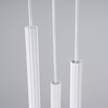 Sollux Lighting Lampa wisząca ARCHE 3P biała SL.1340