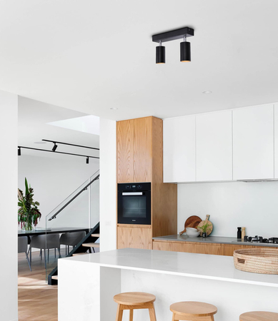 Spot MONTI Kaja K-4726 czarny