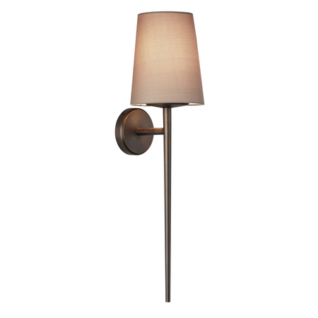 Kinkiet Astro Beauville 1388003 Brązowy