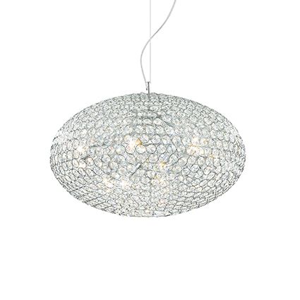 Żyrandol ideal Lux 066387 ORION SP8