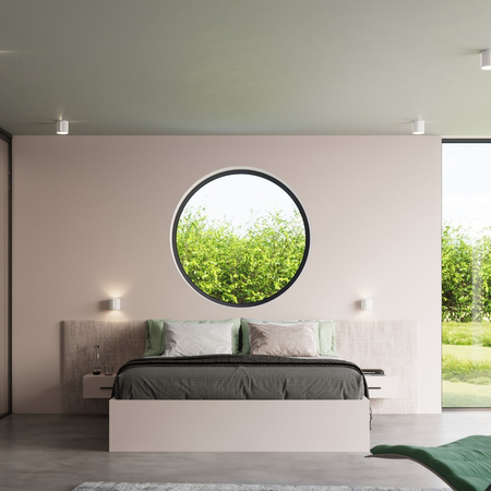 Sollux Lighting Kinkiet INEZ biały SL.0352