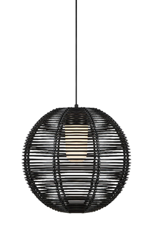 Lampa wisząca Markslöjd SAGE 107979 czarny