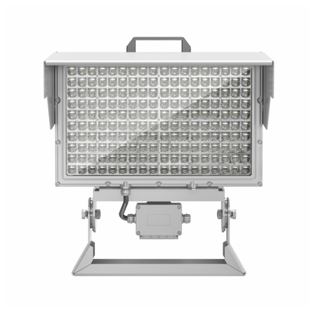 Wysokomasztowa lampa LED Greenie TitanBeam MLP30 750W do precyzyjnego oświetlenia dużych powierzchni 7 lat gwarancji 5000K 1-10VDim