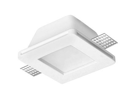 Oczko Luces Exclusivas FERNANDO biały LE61527