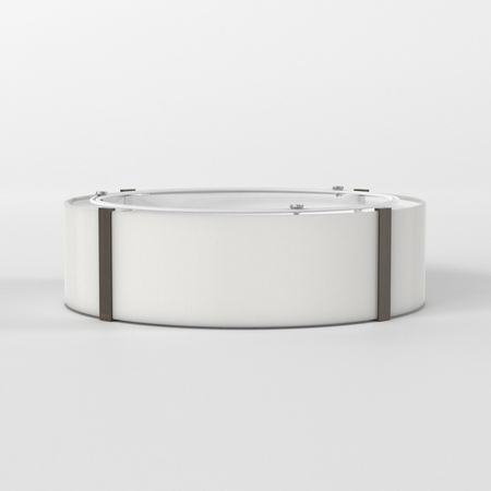 Klosz/Abażur Astro Cone 173 SHADES Shade Ostrygowy (Postarzany Jedwab)