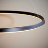 Endon Lighting Lampa wisząca 80628 biały/czarny