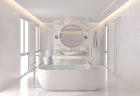 Lampa BALI transparent 9353 Nowodvorski Lighting