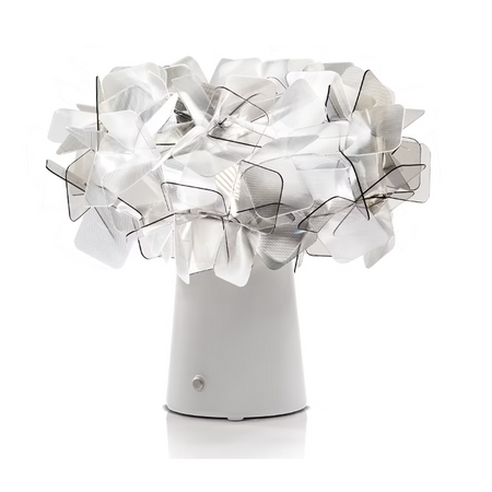 Lampa stołowa Slamp CLIZIA - FUMÉ CLIT000FUM000BD000EU przydymiony