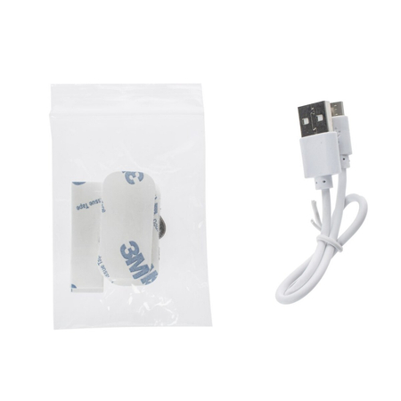 Eko-Light Lampka Podszafkowa 0,8W 4000K MicroUSB EKPL2431 BIAŁY