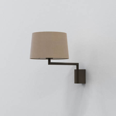 Klosz/Abażur Astro Cone 173 SHADES Shade Ostrygowy (Postarzany Jedwab)