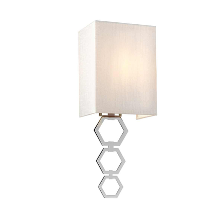 Kinkiet Elstead Lighting Ria chrom RIA-SMALL-PC