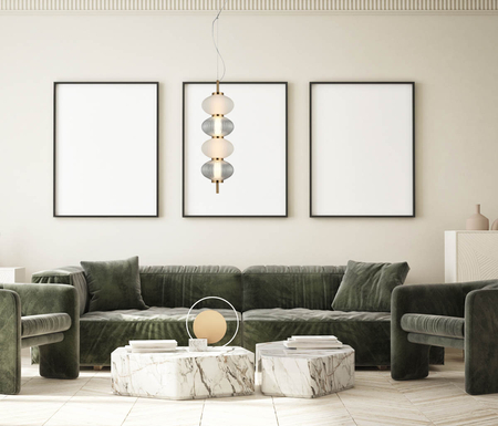 Lampa wisząca Italux PND-84938-4V-BK Czarny, biały, przezroczysty