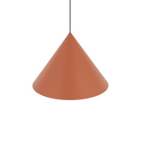 Lampa wisząca Nowodvorski ZENITH 11483 Terracotta