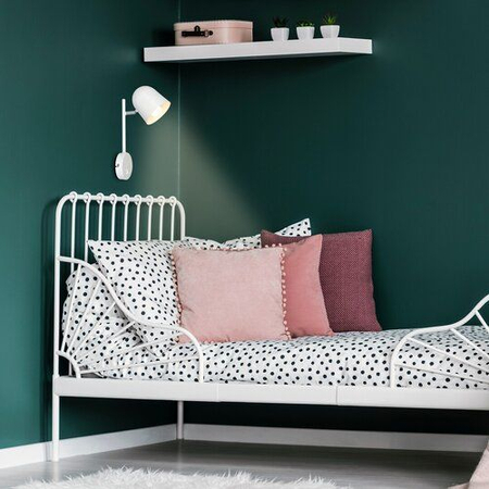 Kinkiet Rabalux Egon 5243 biały matowy