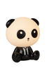 Lampa stołowa Lucide DODO PANDA 71593/03/30 biały/czarny