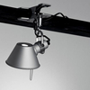 Kinkiet Artemide A0438W00 Tolomeo Micro Pinza LED