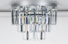 Plafon Maxlight MONACOC09 C0136 chrom