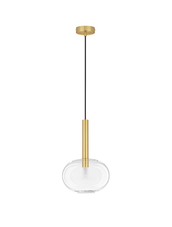 Lampa wisząca Luces Exclusivas BAJOS - złoty LE43390