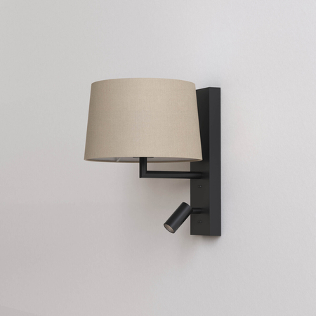 Klosz/Abażur Astro Cone 173 SHADES Shade Ostrygowy (Postarzany Jedwab)