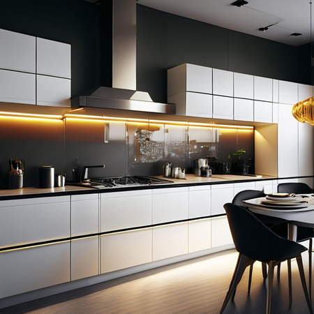 Eko-Light Listwa LED Vito T5 4W 4000K 30cm EK1496