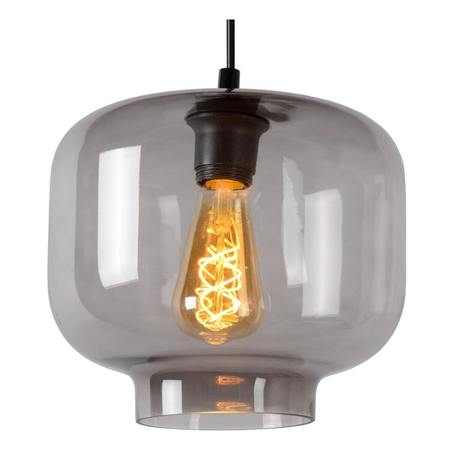 Lampa wisząca Lucide MEDINE 46413/01/65 czarny